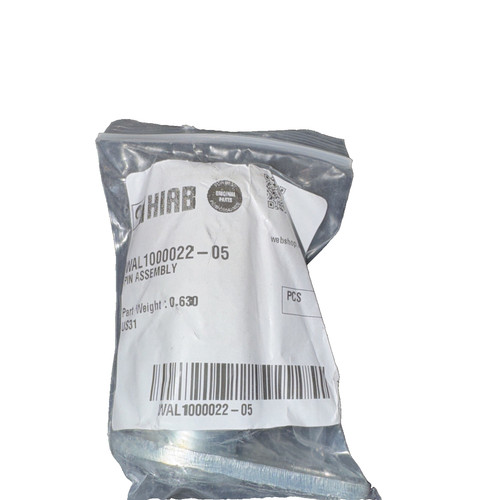 Wal1000022 pin assembly - wal1000022-05-pin, assembly-