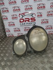 MERCEDES E CLASS HEADLIGHT NS