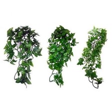 Komodo Philodendron Hanging Vine Reptile Plant Vivarium Hide Climbing Decoration