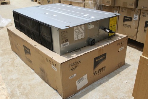 Sharp xm18sr air - gb-,