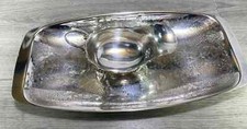 Cavalier Silver Plated serving