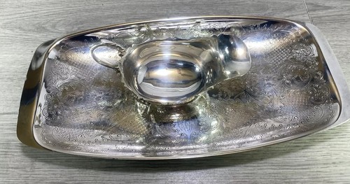 Cavalier silver plated - plated, serving