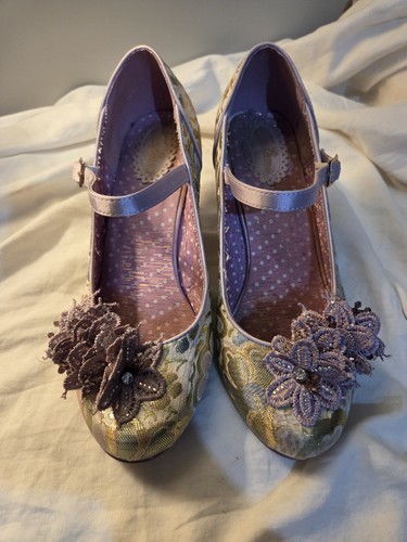 Joe browns shoes - browns, size