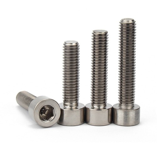 Hexagon socket titanium - socket,