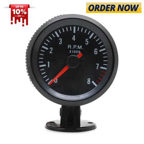 52mm rev counter - 2'',