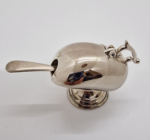 Vintage silver plated - silver, sugar