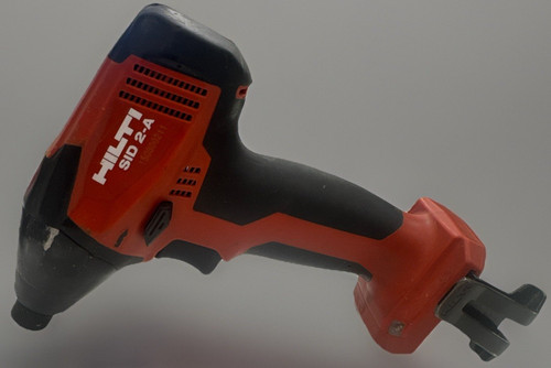 Hilti sid cordless impact - hilti,