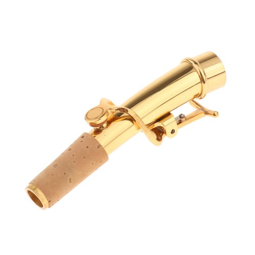 Gold brass soprano - gold,