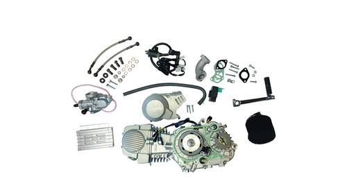 Race engine kit yx140 - kit,