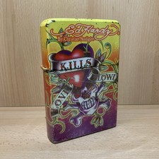 Ed Hardy Jumbo Lighter