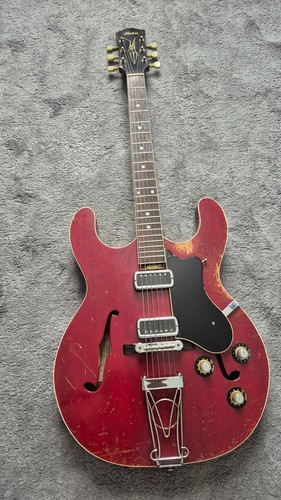 Maton electric 1500 guitar - electric,