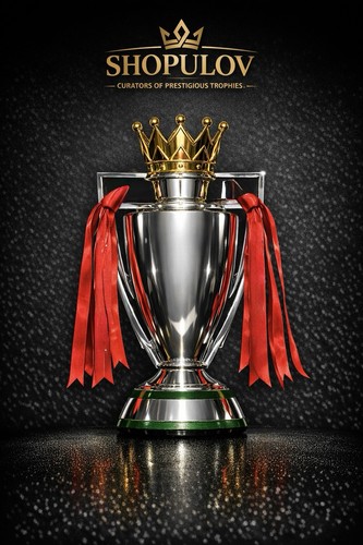 Premier league replica - league, 15cm