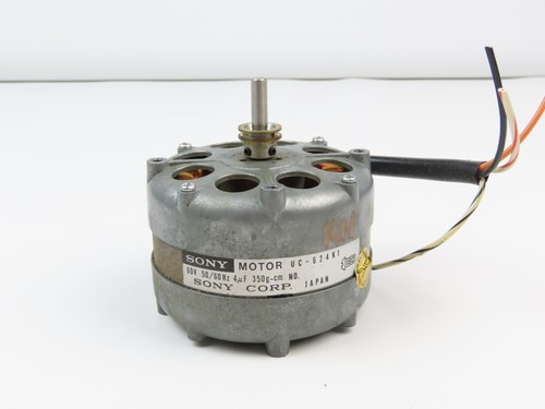 Sony 558 reel motor - *sony, tc-558*