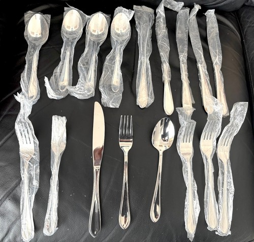 Viners cutlery set 17 - set,
