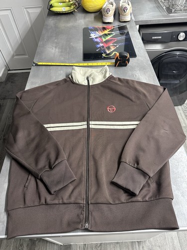Retro sergio tacchini track - tacchini,