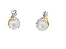 Sterling 14K Gold Plated 6mm