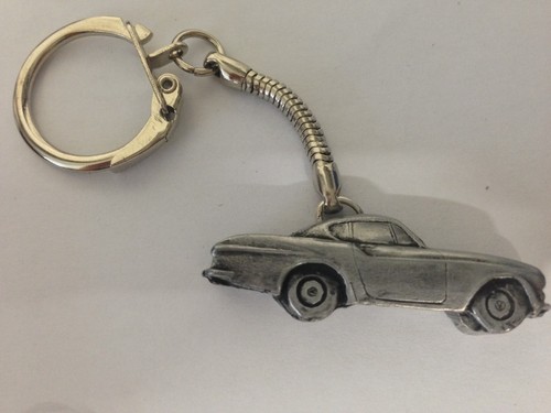 Volvo 1800s snake keyring - 1800s,