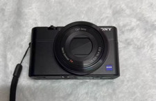 Sony Cyber-Shot DSC-RX100 20.2MP 3.6x Optical Zoom Compact Digital Camera