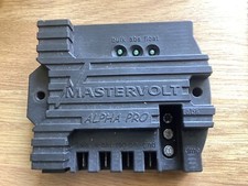 Mastervolt alpha pro. 12v advanced regulator