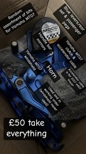 Yamaha Mt07 Old Parts