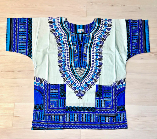 Size large african dashiki - size,