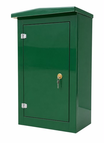Grp electric enclosure kiosk - grp,