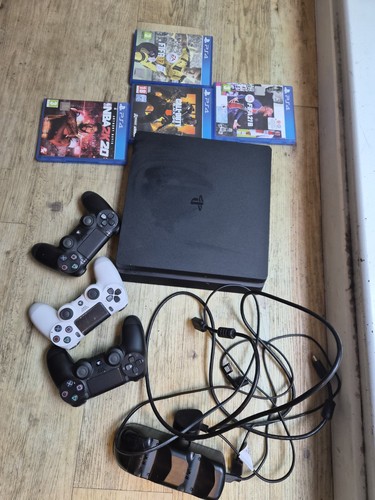 Sony playstation slim 500gb - sony,