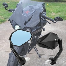 CNC Anti-Glare Motorcycle