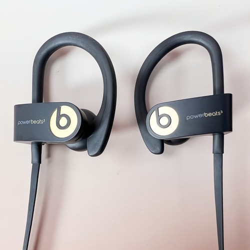 Beats dre powerbeats3 - by,