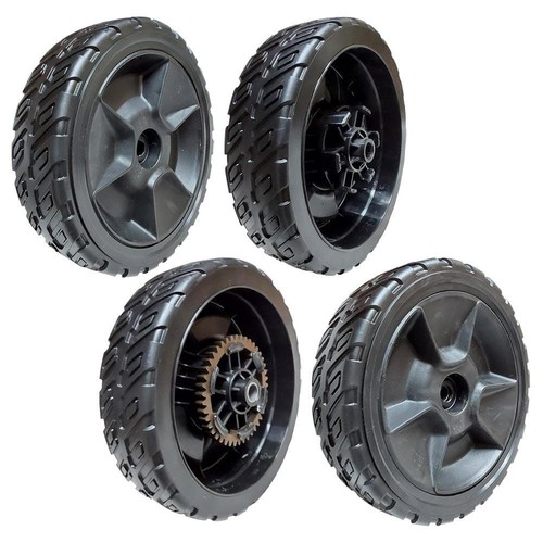 Proven part front - front, wheel