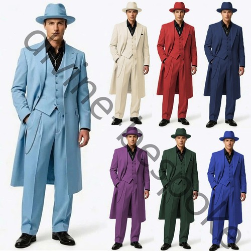 British men zoot - british, men's