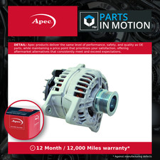 Alternator fits RENAULT SCENIC