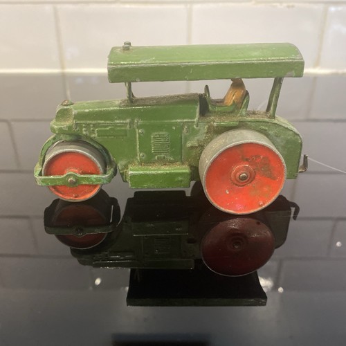 Dinky 279 aveling - dinky, barford