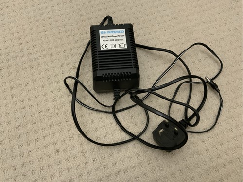 Simoco srp8000 desk charger - simoco,