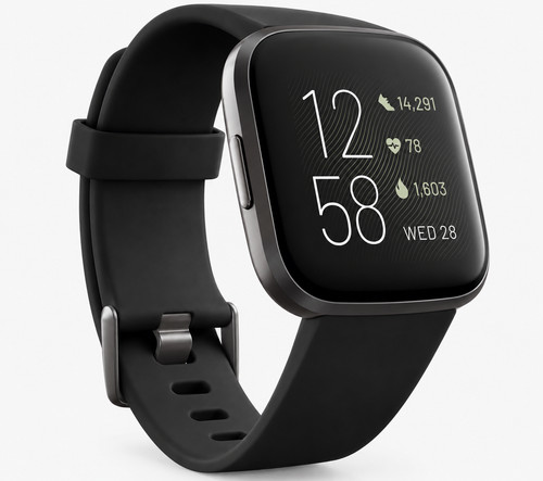 Fitbit versa smartwatch - fitbit,