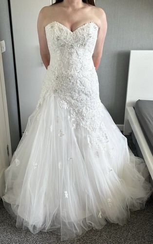 Sophia tolli wedding dress - wedding,