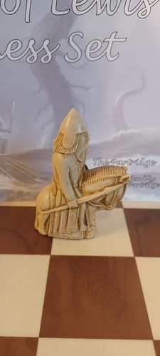 Chess viking isle - of, new