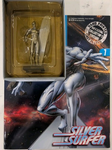 Eaglemoss the classic marvel - eaglemoss,