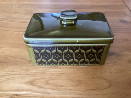 Hornsea green heirloom 1970s - hornsea,