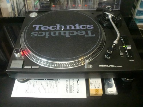 Technics 1200mk5 direct - sl-1200mk5,