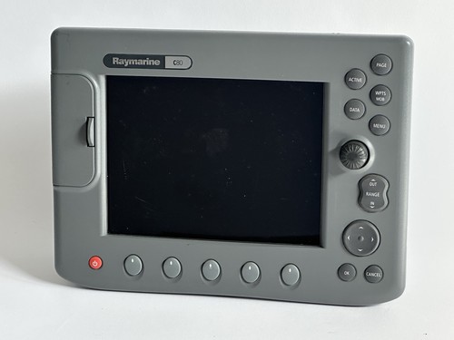 Raymarine chartplotter c80 mfd - chartplotter,
