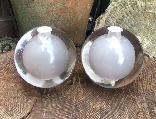 Candle holders vintage 1980 - candle,