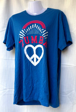 Blue Zumba Wear T-Shirt -