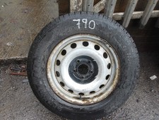 CITROEN DISPATCH WHEEL AND