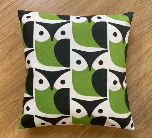 Handmade cushion cover - handmade,