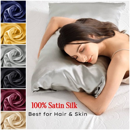 Pack satin silk pillowcase - 2,
