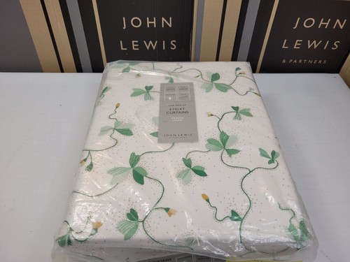 John lewis oxalisa pair lined - oxalisa,