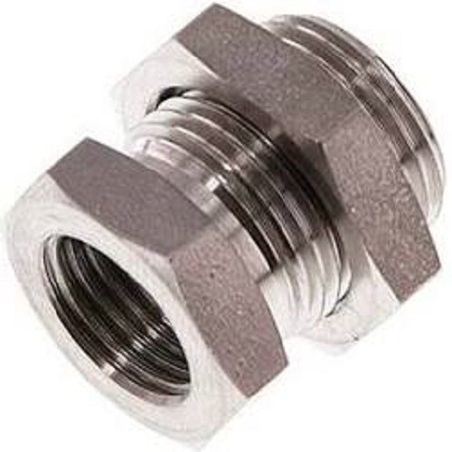 Hydraulic bulkhead adaptors - hydraulic,