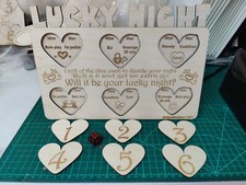 Valentines gift for him- her -