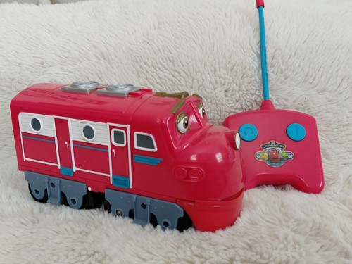 Chuggington wilson red remote - chuggington,